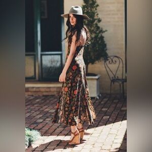 Spell Etienne Strappy Dress L